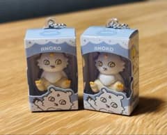 ちいかわチョコボックス☆あのこ2個セットのサムネイル