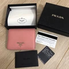 PRADA プラダ お財布のサムネイル