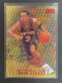 1998 - 99 Skybox Star Rubies John Starksのサムネイル