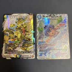 デュエルマスターズ 王導聖霊 アルファディオス 1枚 蒼斬しのぶ まとめ