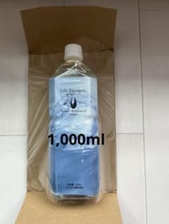 Life Essence Water Life Series 0 1000mlのサムネイル