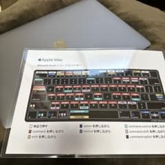 Mac Excel ショートカット一覧　US配列のサムネイル
