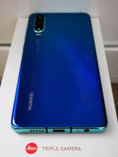 HUAWEI P30 本体 ELE-L29 オーロラ バッテリー91％ 美品 HUAWEI P30本体 ELE-L29 オーロラ バッテリー良好 超美品 - メルカリ
