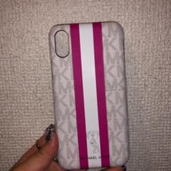 MICHEAL KORS iPhoneXケースのサムネイル