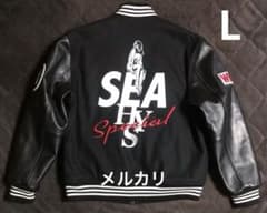 希少☆ウィンダンシー ヒステリックグラマー 2ndコラボスタジャン L 
