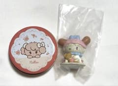 mikko Lil ala mode とろり～んマスコット スフレ　小物入れのサムネイル