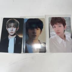 enhypen ヒスン　トレカ　セット ENHYPEN ヒスン トレカセット - メルカリ