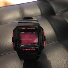 G-SHOCKのサムネイル