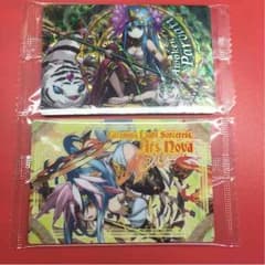 パズドラ ウエハースカードのサムネイル