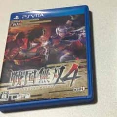 真冬様専用　戦国無双4のサムネイル