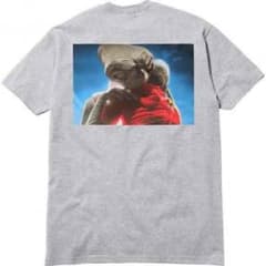 L grey supreme tee e.t box teeのサムネイル