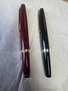 SAILOR 万年筆 23K パイロット18K セット売り