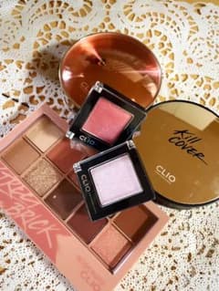 CLIO クリオ プロアイパレット クッションFD シングルシャドウsetのサムネイル