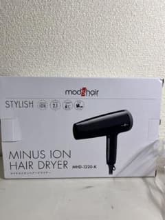 mod's hair STYLISH マイナスイオンドライヤーのサムネイル