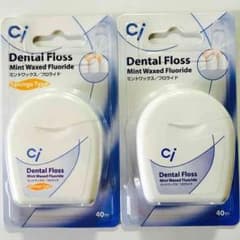 歯科専売(デンタルフロス/フッ素加工)のサムネイル