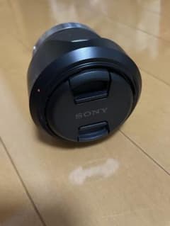 ⭐︎美品⭐︎SONY E 18-55mm F3.5-5.6 OSS SEL1855のサムネイル