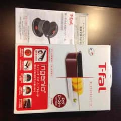 ティファール  T-fal 卵焼き フライパン エッグロースターのサムネイル