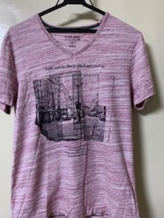 plus one VネックTシャツのサムネイル