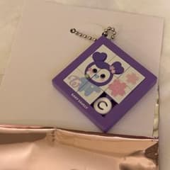 TWICE BABY LOVELYS パズルキーホルダー サナ - メルカリ