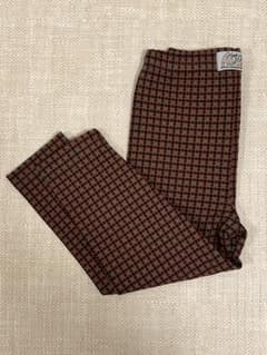 【*n様 新品未使用 House on the Hill チェックパンツ 90c n様 新品未使用 House on the Hill チェックパンツ 90c - メルカリ