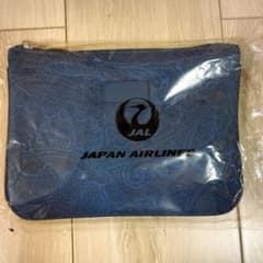 JAL ビジネスクラス　アメニティ　エトロ　ETROのサムネイル