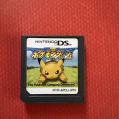 ポケモンダッシュ Nintendo DS ソフトのサムネイル