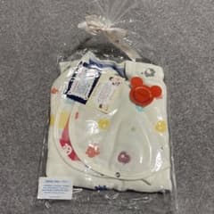 【新品未使用】赤ちゃんの城　スリーパーのサムネイル