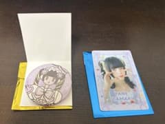 きゅるりんってしてみてのえぶりで大好き珈琲 環やね 缶バッジ トレカのサムネイル