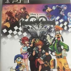 キングダムハーツ 1.5 PS3のサムネイル
