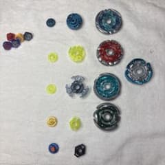 ベイブレード メタルファイト パーツセットまとめ売り 国内正規品