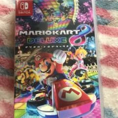 マリオカート8 デラックスのサムネイル