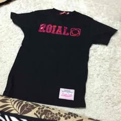 ROIAL ピンクロゴTシャツのサムネイル