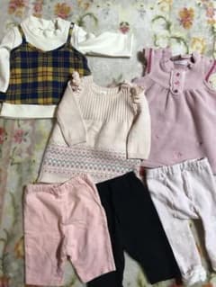 女の子 70 まとめ売り♪のサムネイル