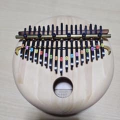音のしずくカリンバのサムネイル