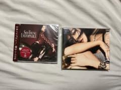 スヨンUNSTOPPABLE <通常盤>+<CD+Blu-ray>2形態セットのサムネイル