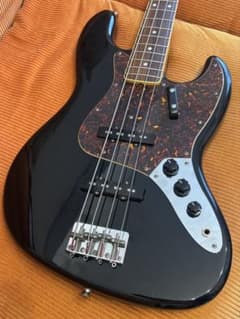 Fender Japan Jazz Bass 1966仕様　音資料追加しました Fender Japan Jazz Bass 1966仕様 音資料追加しました - メルカリ
