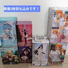 最新含む 美少女フィギュア 8点まとめ売り