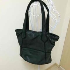 DIESELラム革ショルダーバック美品のサムネイル