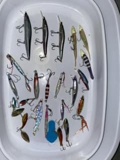 青物タチウオセットのサムネイル