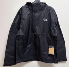 THE NORTH FACE ブラック VENTURE2 ノースフェイスのサムネイル