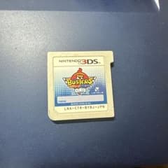 妖怪ウォッチバスターズ 白犬隊 ニンテンドー3DS ソフトのサムネイル