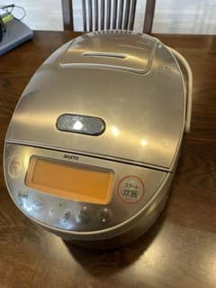 SANYO 圧力IH ジャー炊飯器 5.5号炊き　ECJ-JK10のサムネイル
