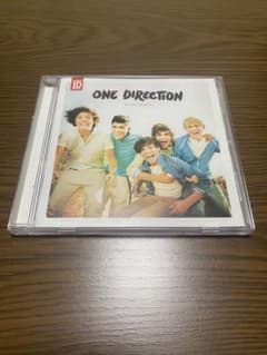 One Direction Up All Night CDのサムネイル