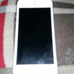 iPhone5 16GB ジャンク品のサムネイル