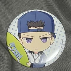 新テニスの王子様×ドン・キホーテ | 缶バッチ 宍戸亮のサムネイル