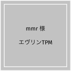 撥水　エヴリンTPM バッグインバッグ　リバティ