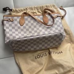 LOUIS VUITTON ダミエ アズール トートバッグのサムネイル