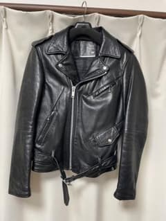 Undercover 01-02aw D.A.V.F ライダースのサムネイル