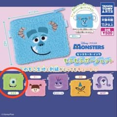 モンスターズ・インク もふもふポーシェット/マイクのサムネイル