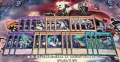 遊戯王 EU版 GMX 海外新規テーマ デッキパーツセット - メルカリ